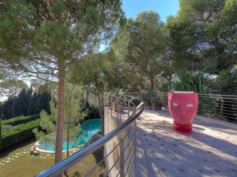 Villa Saint-Jean-Cap-Ferrat - 4 chambres - 450m²