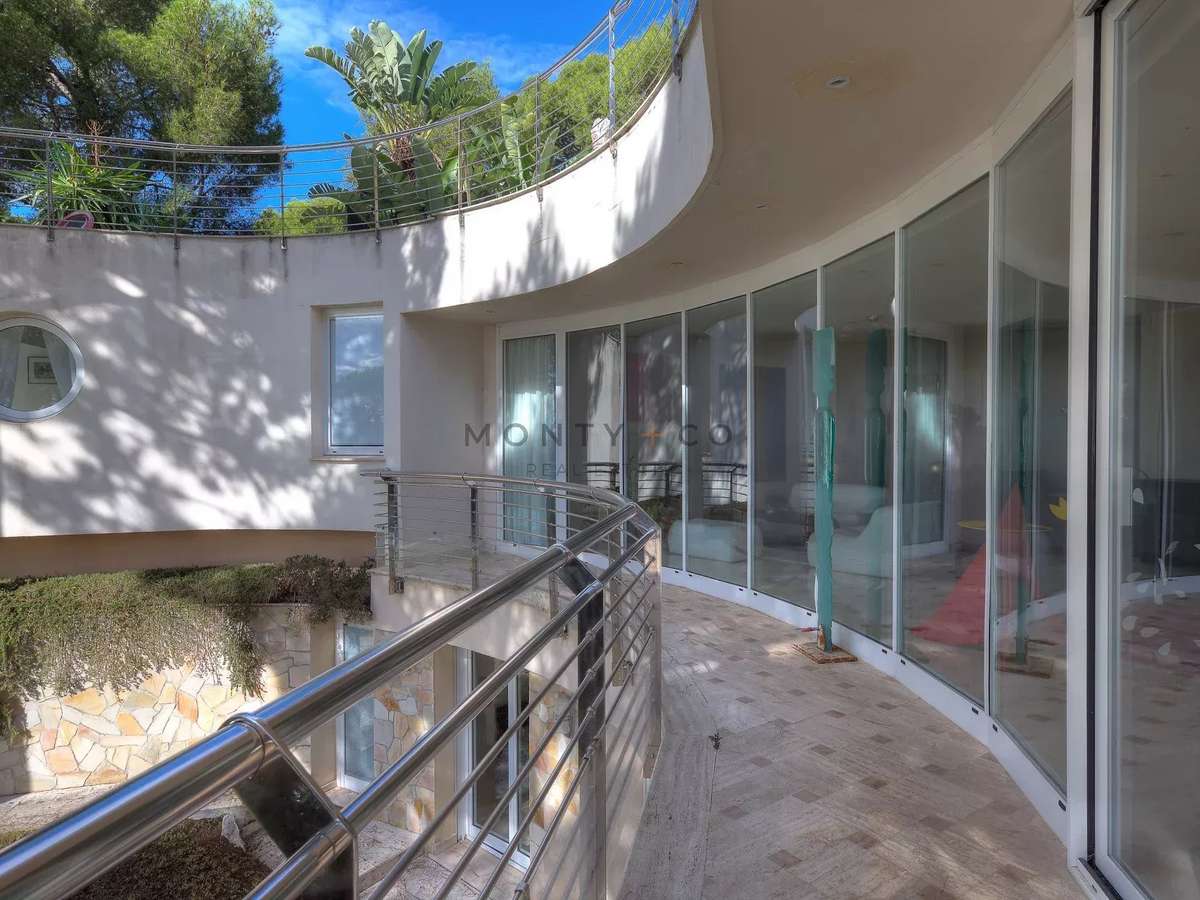 Villa Saint-Jean-Cap-Ferrat
