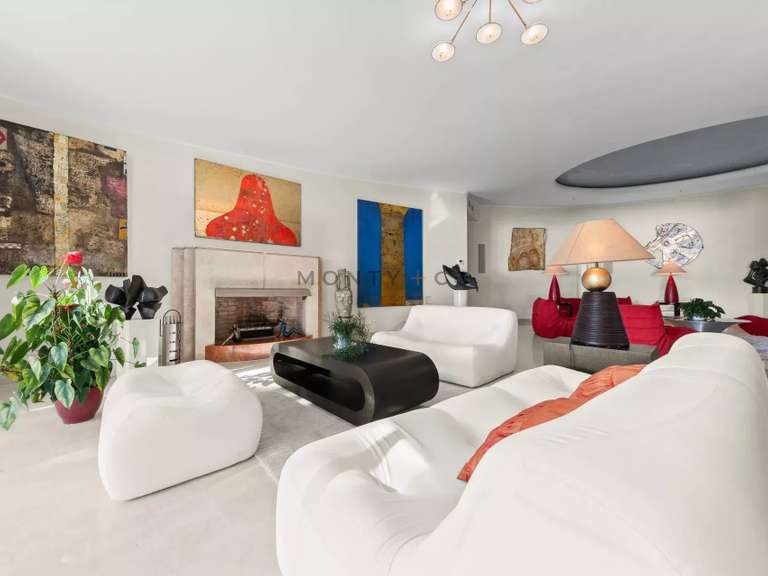 Villa Saint-Jean-Cap-Ferrat - 4 chambres - 450m²