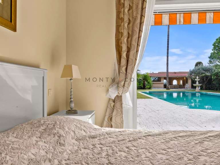 Villa avec Vue sur mer Saint-Jean-Cap-Ferrat - 6 chambres - 550m²
