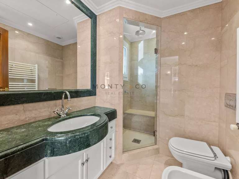 Villa avec Vue sur mer Saint-Jean-Cap-Ferrat - 6 chambres - 550m²