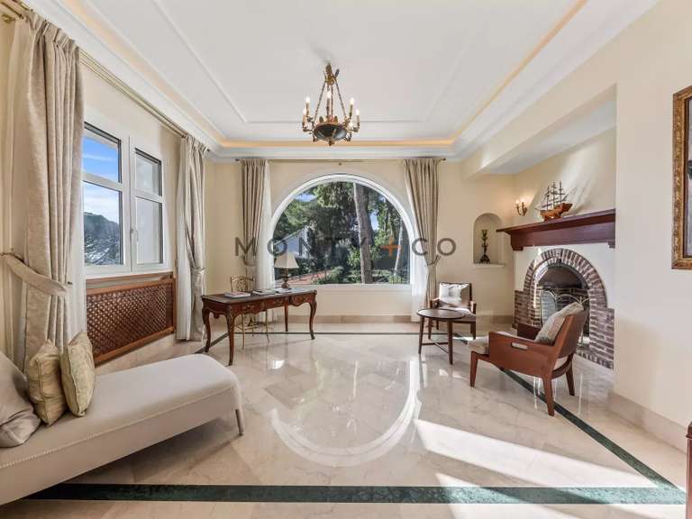 Villa avec Vue sur mer Saint-Jean-Cap-Ferrat - 6 chambres - 550m²