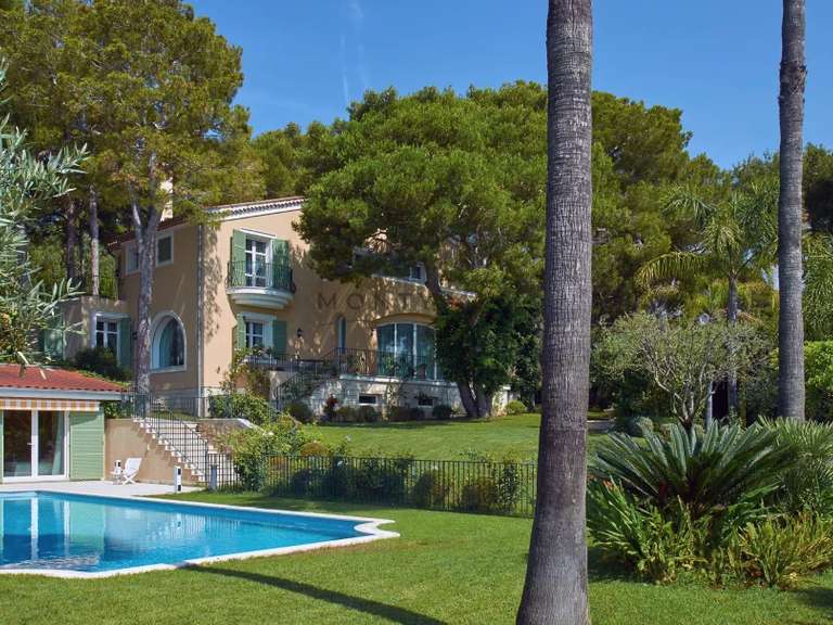 Villa avec Vue sur mer Saint-Jean-Cap-Ferrat - 6 chambres - 550m²