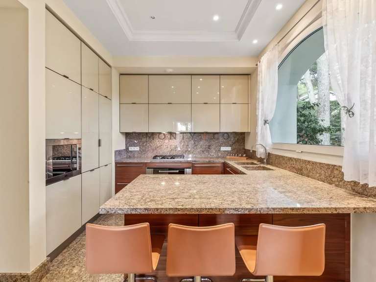 Villa avec Vue sur mer Saint-Jean-Cap-Ferrat - 6 chambres - 550m²