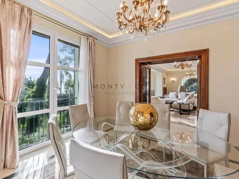 Villa avec Vue sur mer Saint-Jean-Cap-Ferrat - 6 chambres - 550m²