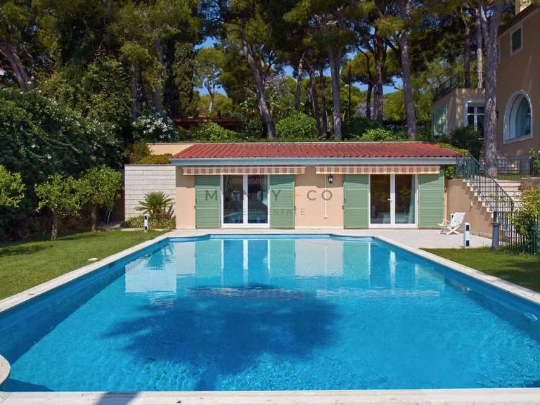 Villa avec Vue sur mer Saint-Jean-Cap-Ferrat - 6 chambres - 550m²
