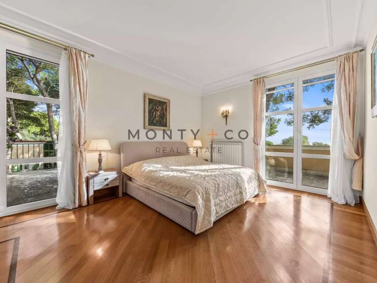 Villa avec Vue sur mer Saint-Jean-Cap-Ferrat - 6 chambres - 550m²