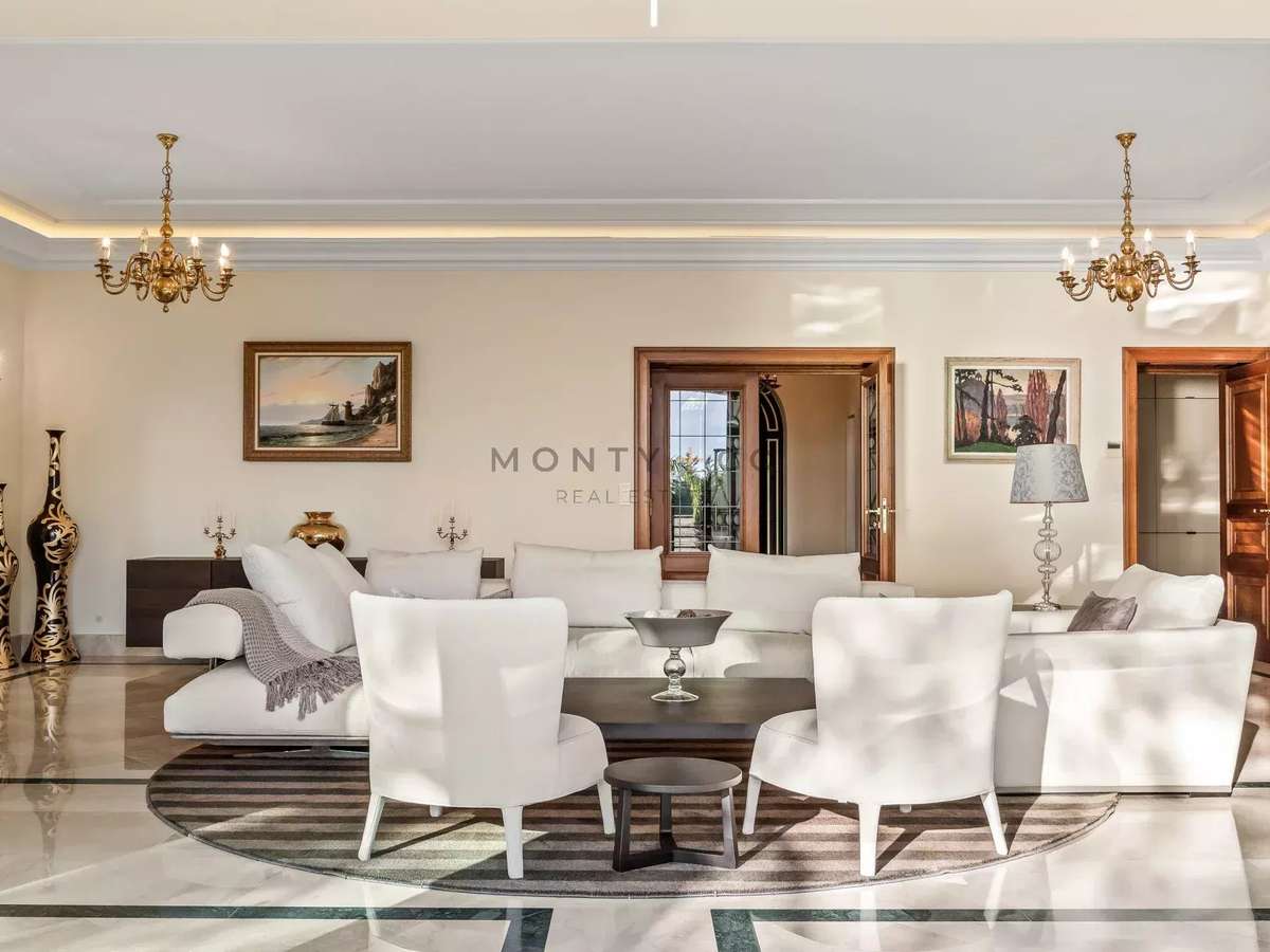 Villa Saint-Jean-Cap-Ferrat