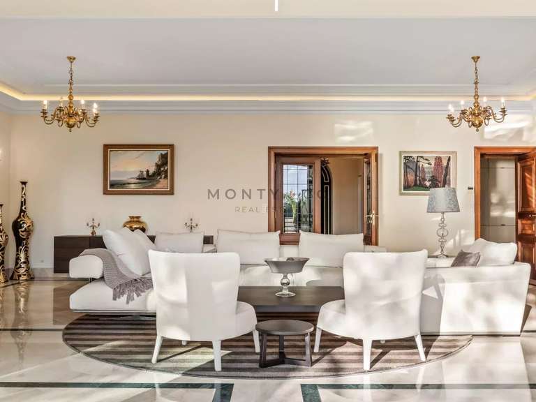 Villa avec Vue sur mer Saint-Jean-Cap-Ferrat - 6 chambres - 550m²