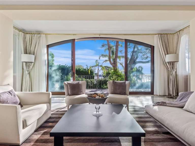 Villa avec Vue sur mer Saint-Jean-Cap-Ferrat - 6 chambres - 550m²