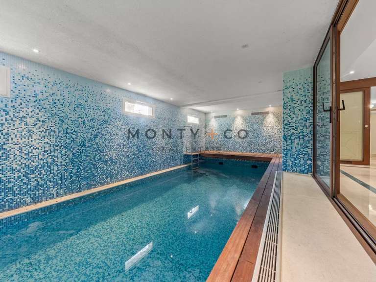 Villa avec Vue sur mer Saint-Jean-Cap-Ferrat - 6 chambres - 550m²