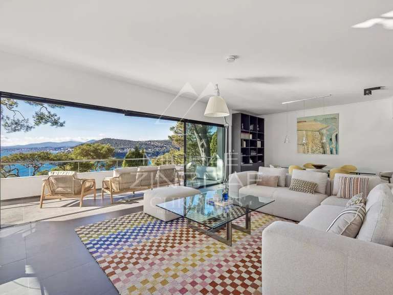 Villa avec Vue sur mer Saint-Jean-Cap-Ferrat - 5 chambres - 240m²