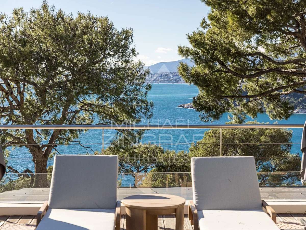 Villa Saint-Jean-Cap-Ferrat