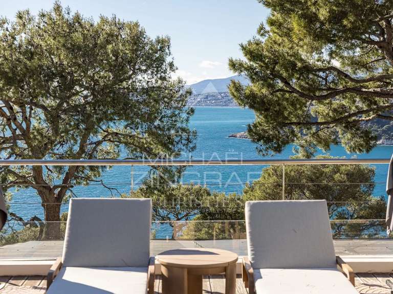 Villa avec Vue sur mer Saint-Jean-Cap-Ferrat - 5 chambres - 240m²