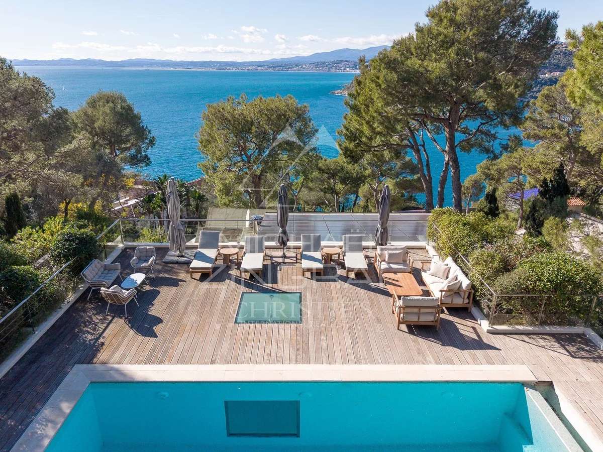 Villa Saint-Jean-Cap-Ferrat
