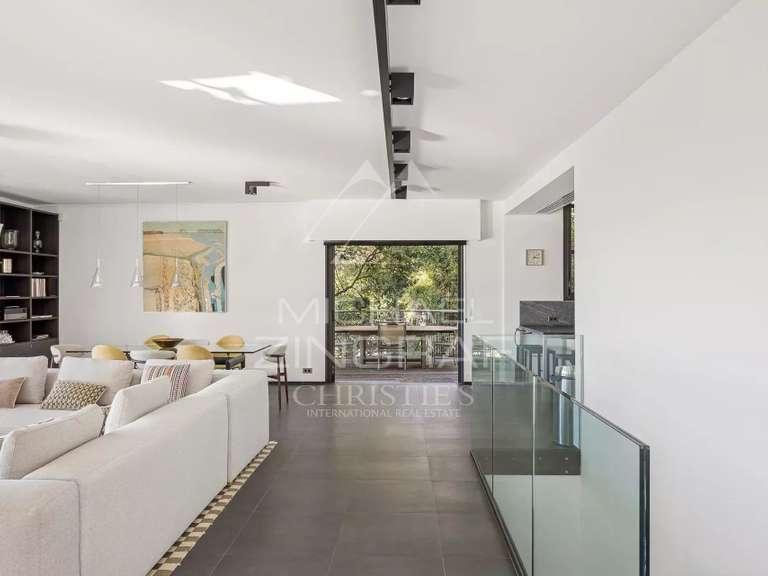 Villa avec Vue sur mer Saint-Jean-Cap-Ferrat - 5 chambres - 240m²