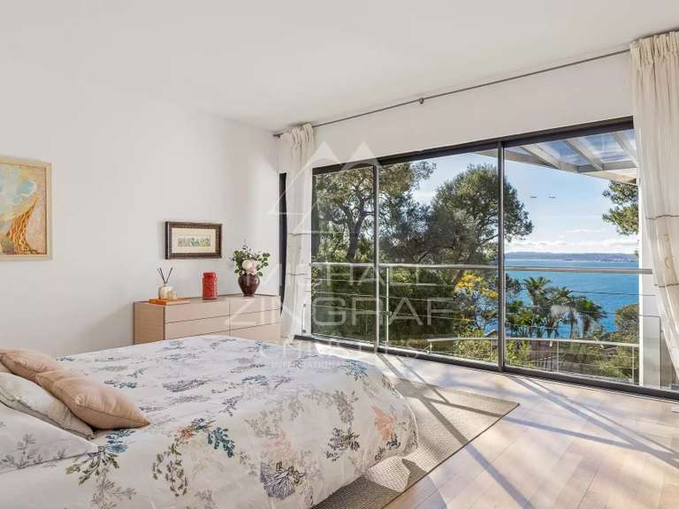 Villa avec Vue sur mer Saint-Jean-Cap-Ferrat - 5 chambres - 240m²