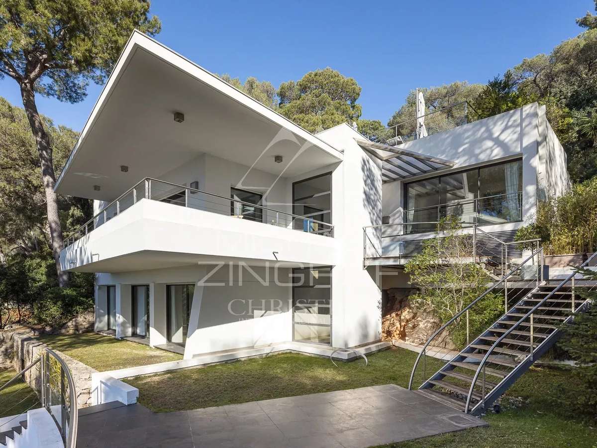 Villa Saint-Jean-Cap-Ferrat