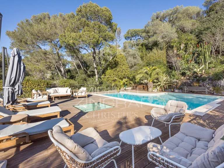 Villa avec Vue sur mer Saint-Jean-Cap-Ferrat - 5 chambres - 240m²