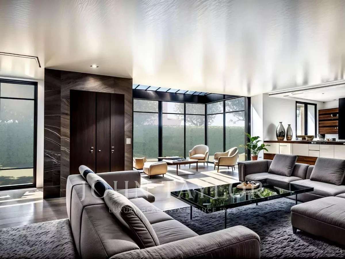 Villa Saint-Jean-Cap-Ferrat