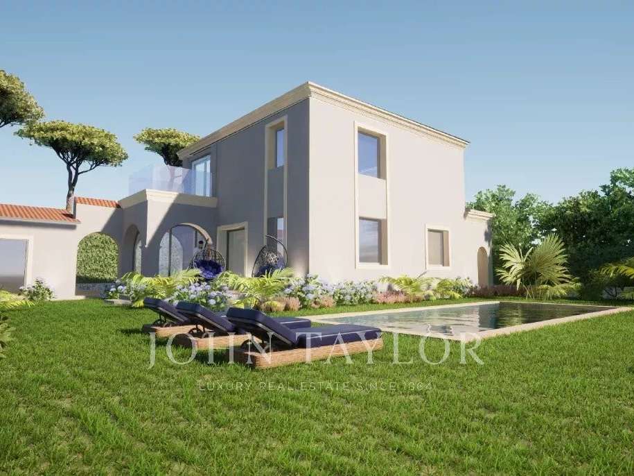 Villa Saint-Jean-Cap-Ferrat