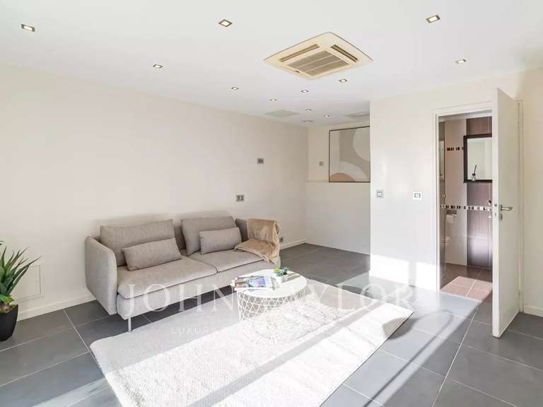 Villa Saint-Jean-Cap-Ferrat - 3 chambres - 104m²