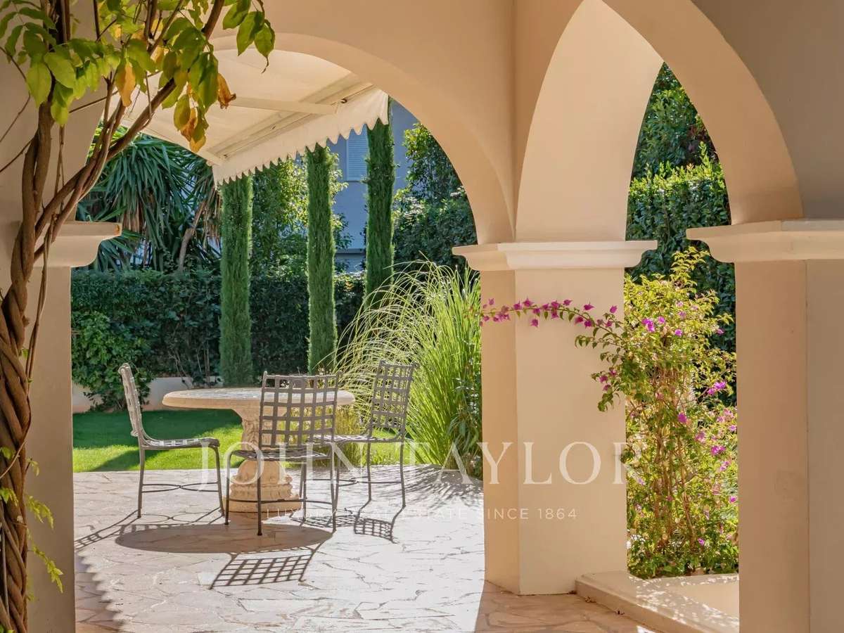 Villa Saint-Jean-Cap-Ferrat