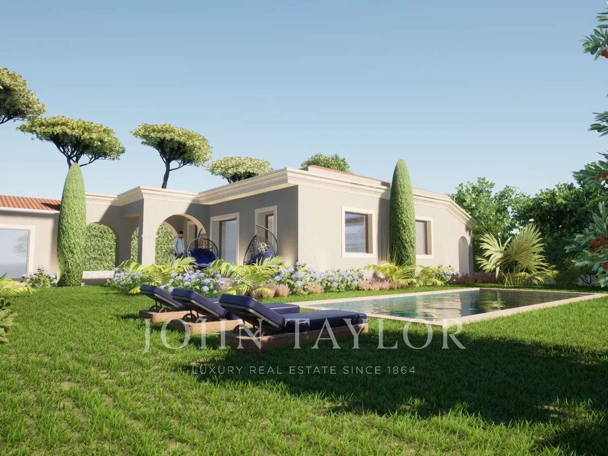 Villa Saint-Jean-Cap-Ferrat