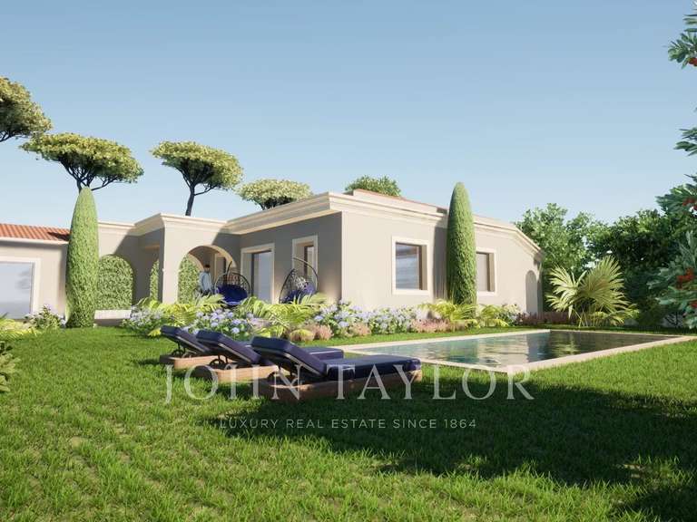 Villa Saint-Jean-Cap-Ferrat - 3 chambres - 104m²