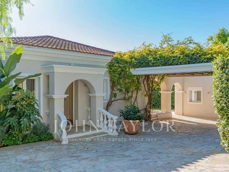 Villa Saint-Jean-Cap-Ferrat - 3 chambres - 104m²