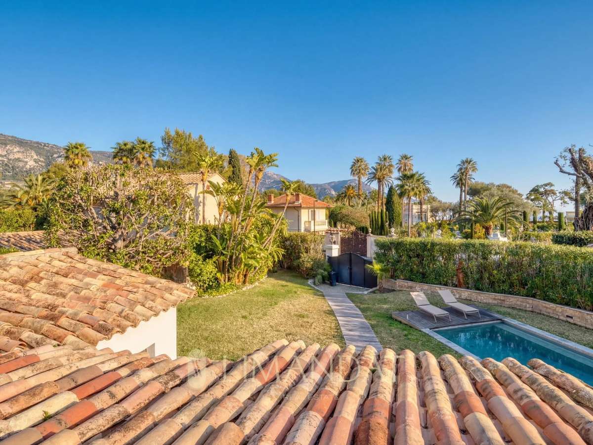 Villa Saint-Jean-Cap-Ferrat