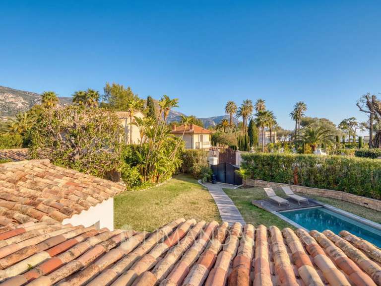 Villa Saint-Jean-Cap-Ferrat - 4 chambres - 281m²