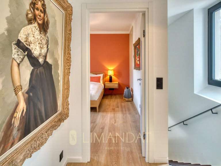 Villa Saint-Jean-Cap-Ferrat - 4 chambres - 281m²