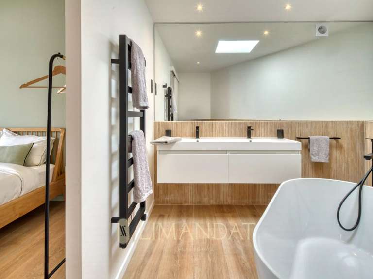 Villa Saint-Jean-Cap-Ferrat - 4 chambres - 281m²