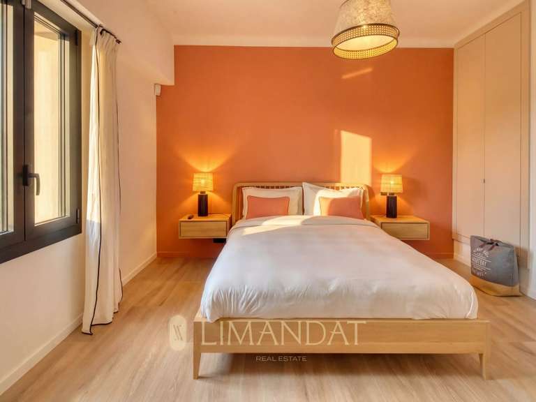 Villa Saint-Jean-Cap-Ferrat - 4 chambres - 281m²