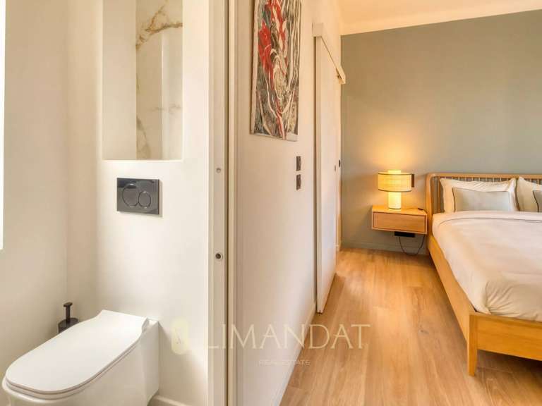 Villa Saint-Jean-Cap-Ferrat - 4 chambres - 281m²