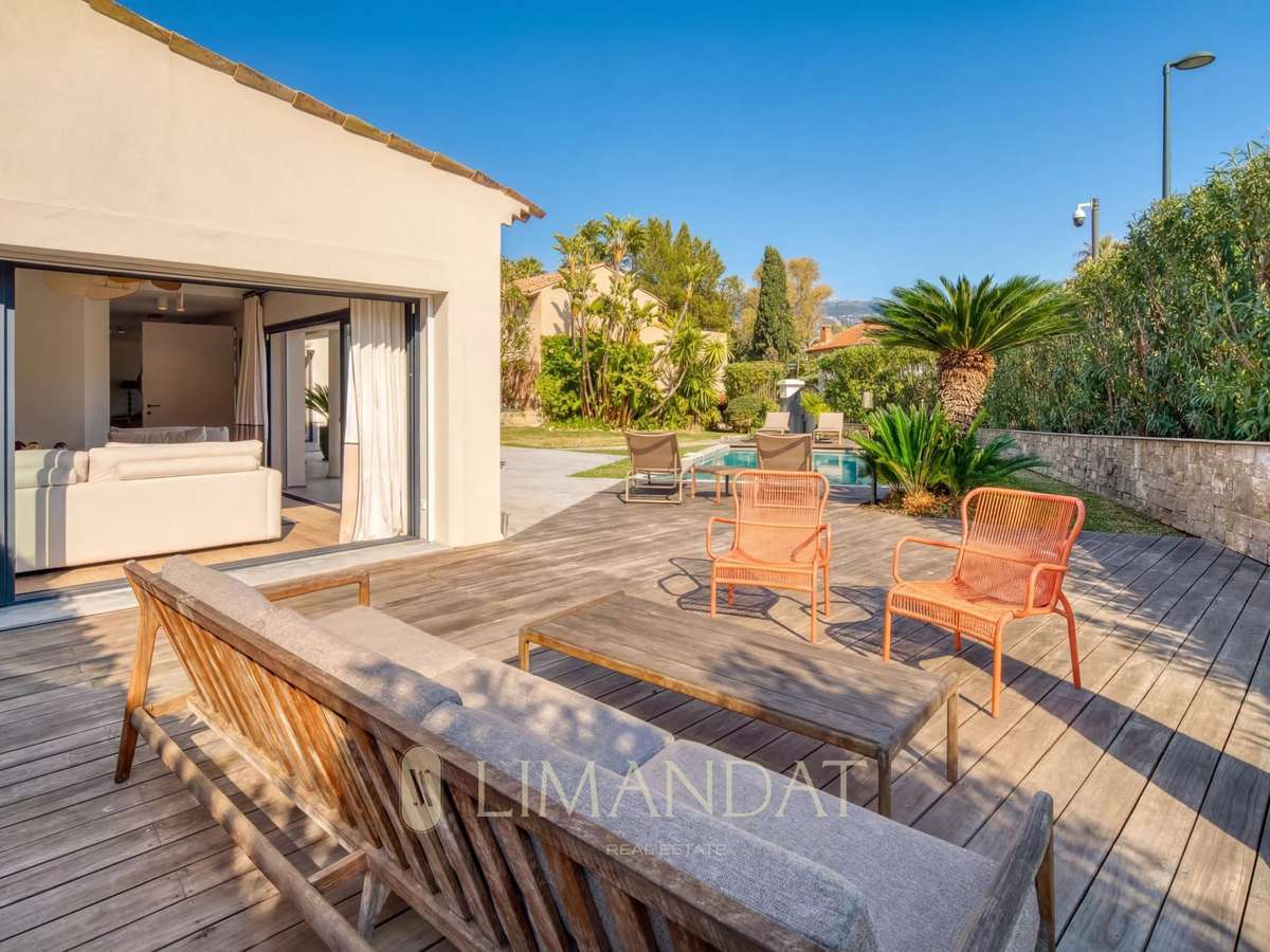 Villa Saint-Jean-Cap-Ferrat