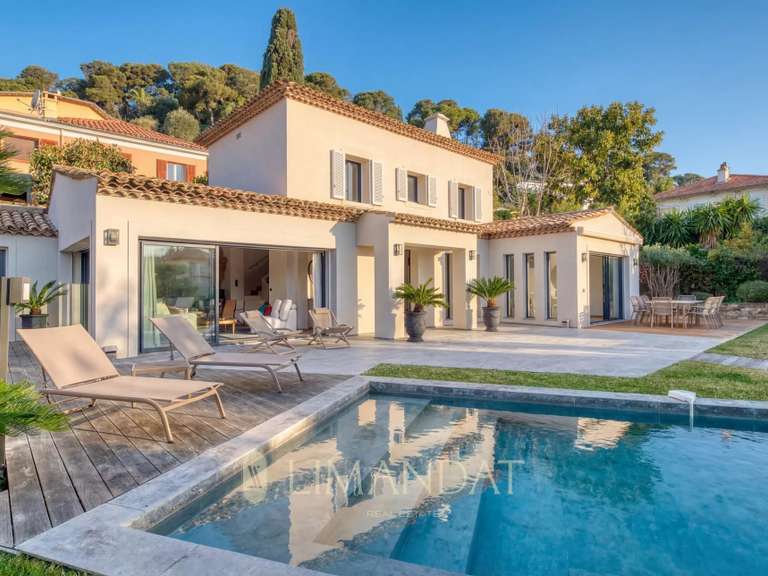 Villa Saint-Jean-Cap-Ferrat - 4 chambres - 281m²