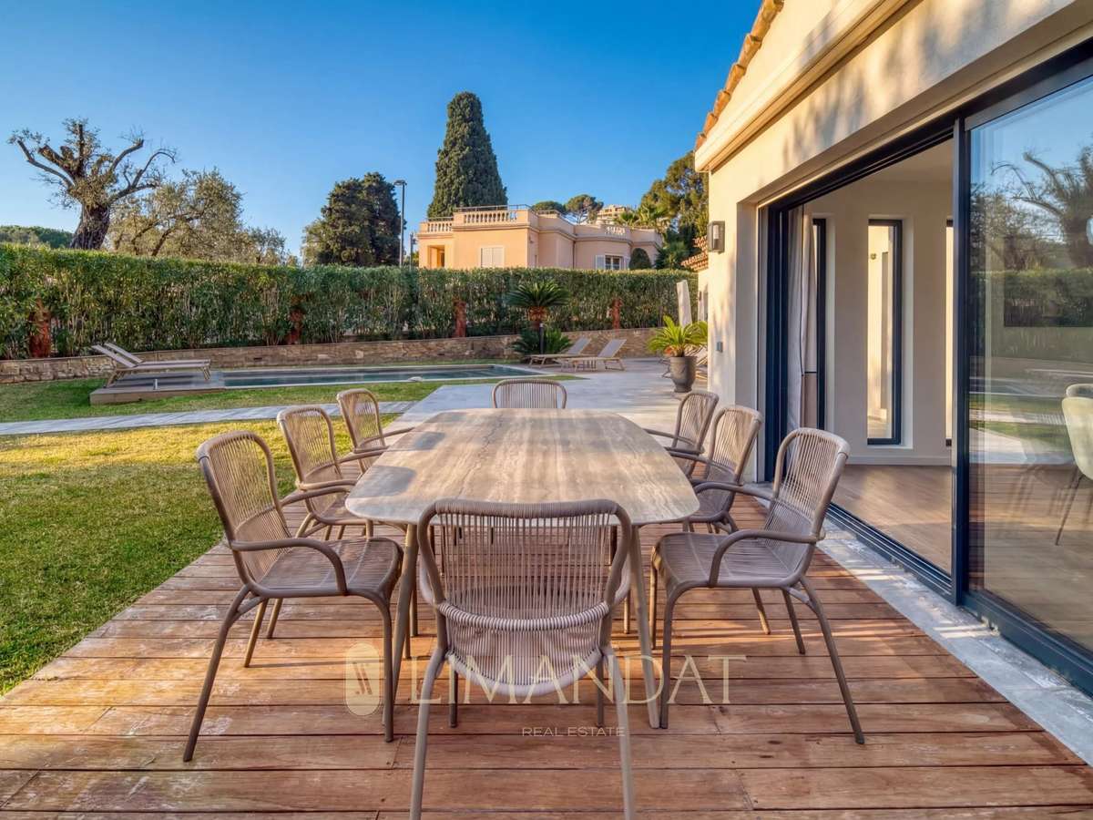 Villa Saint-Jean-Cap-Ferrat