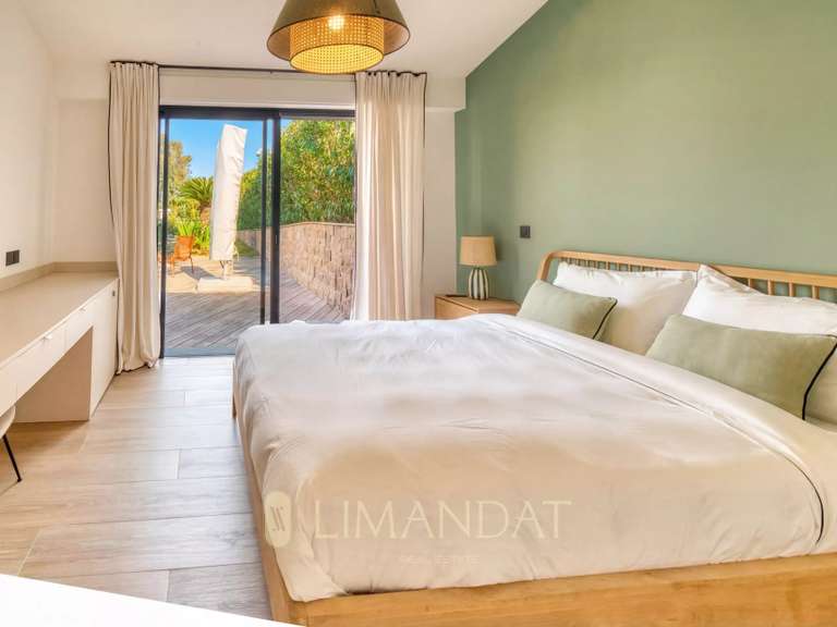 Villa Saint-Jean-Cap-Ferrat - 4 chambres - 281m²