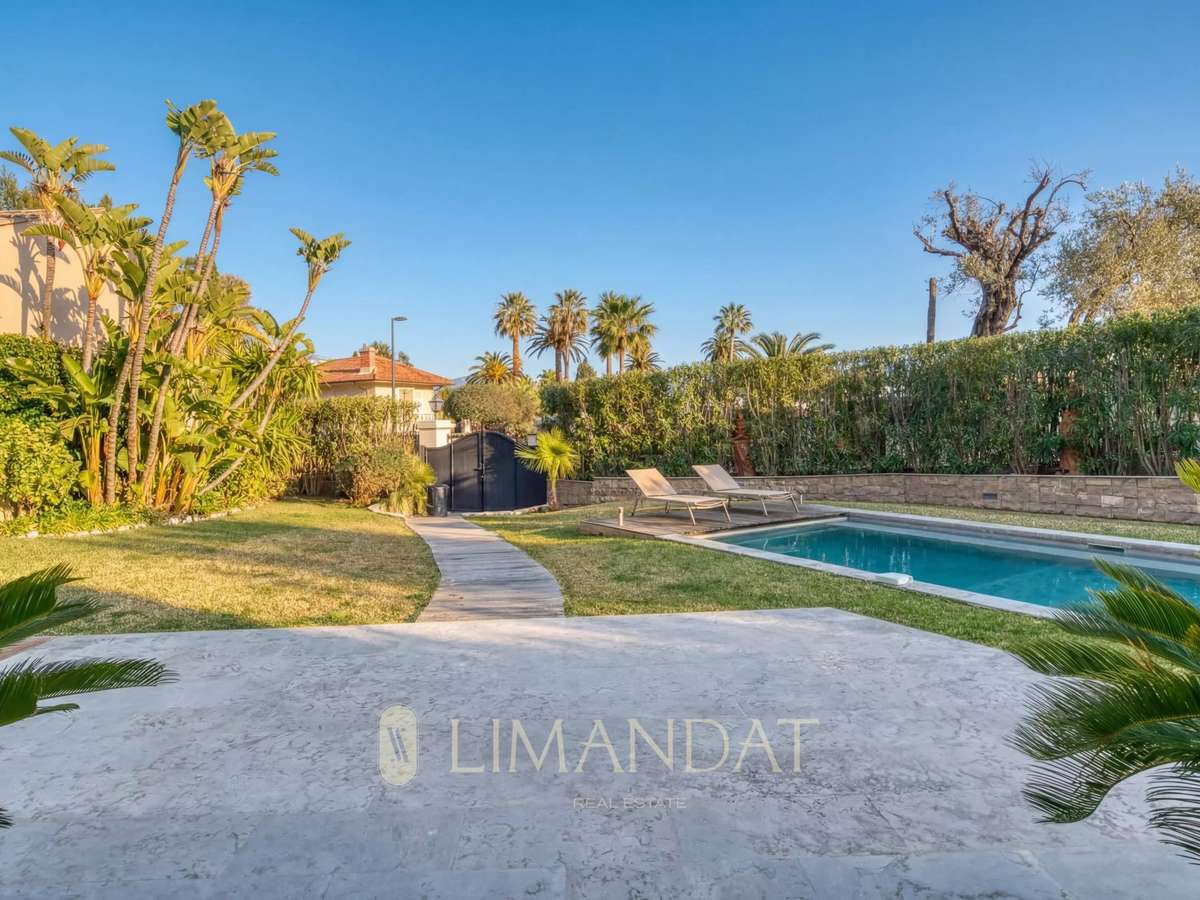 Villa Saint-Jean-Cap-Ferrat