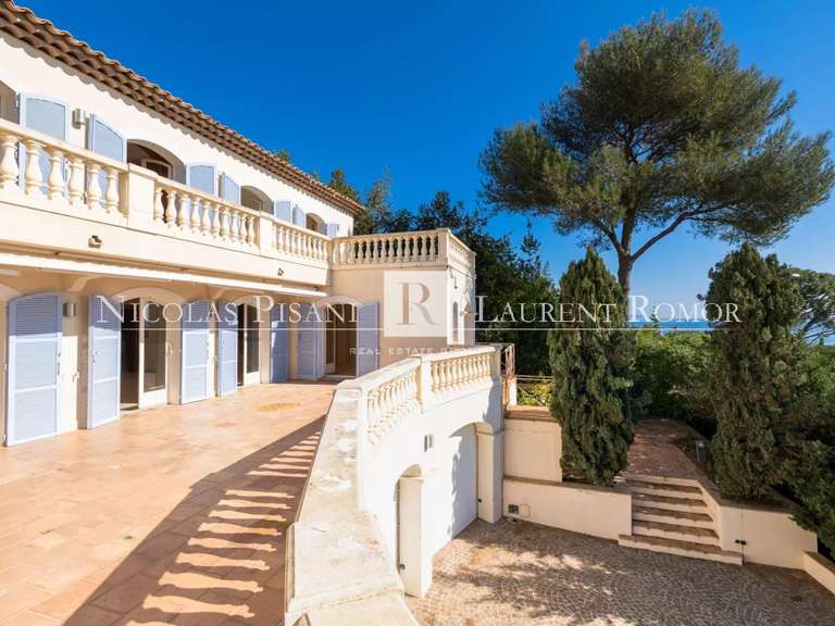 Villa avec Vue sur mer Saint-Jean-Cap-Ferrat - 6 chambres - 325m²