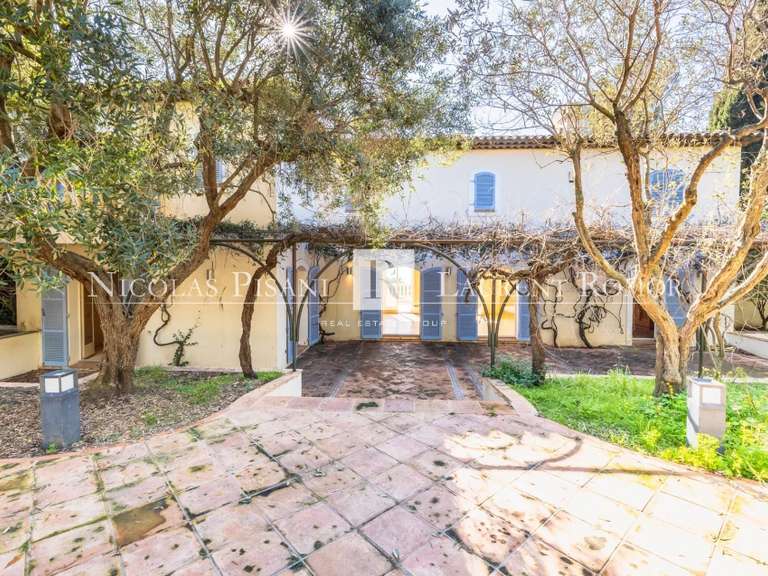 Villa avec Vue sur mer Saint-Jean-Cap-Ferrat - 6 chambres - 325m²