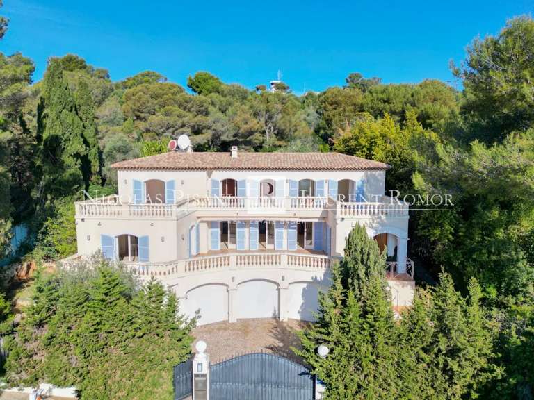 Villa avec Vue sur mer Saint-Jean-Cap-Ferrat - 6 chambres - 325m²