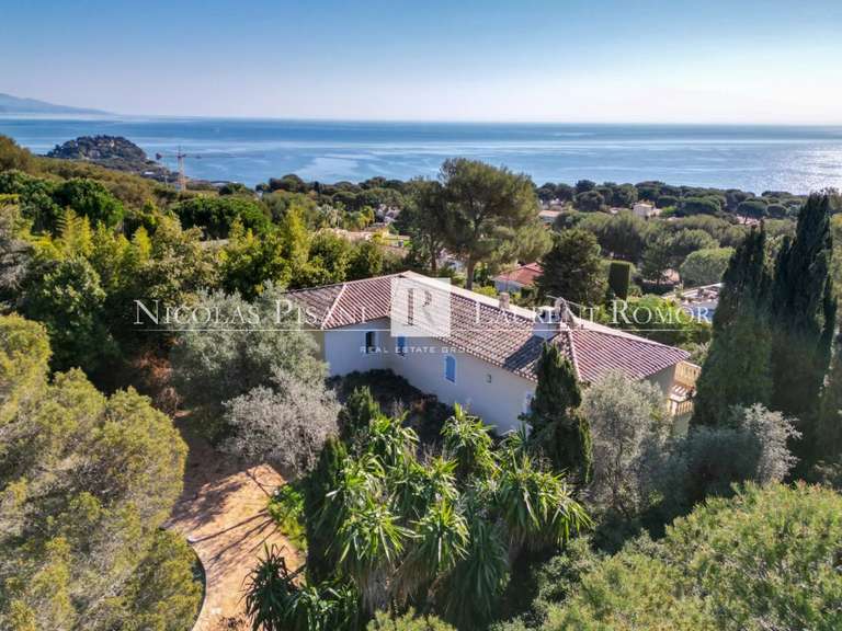 Villa avec Vue sur mer Saint-Jean-Cap-Ferrat - 6 chambres - 325m²