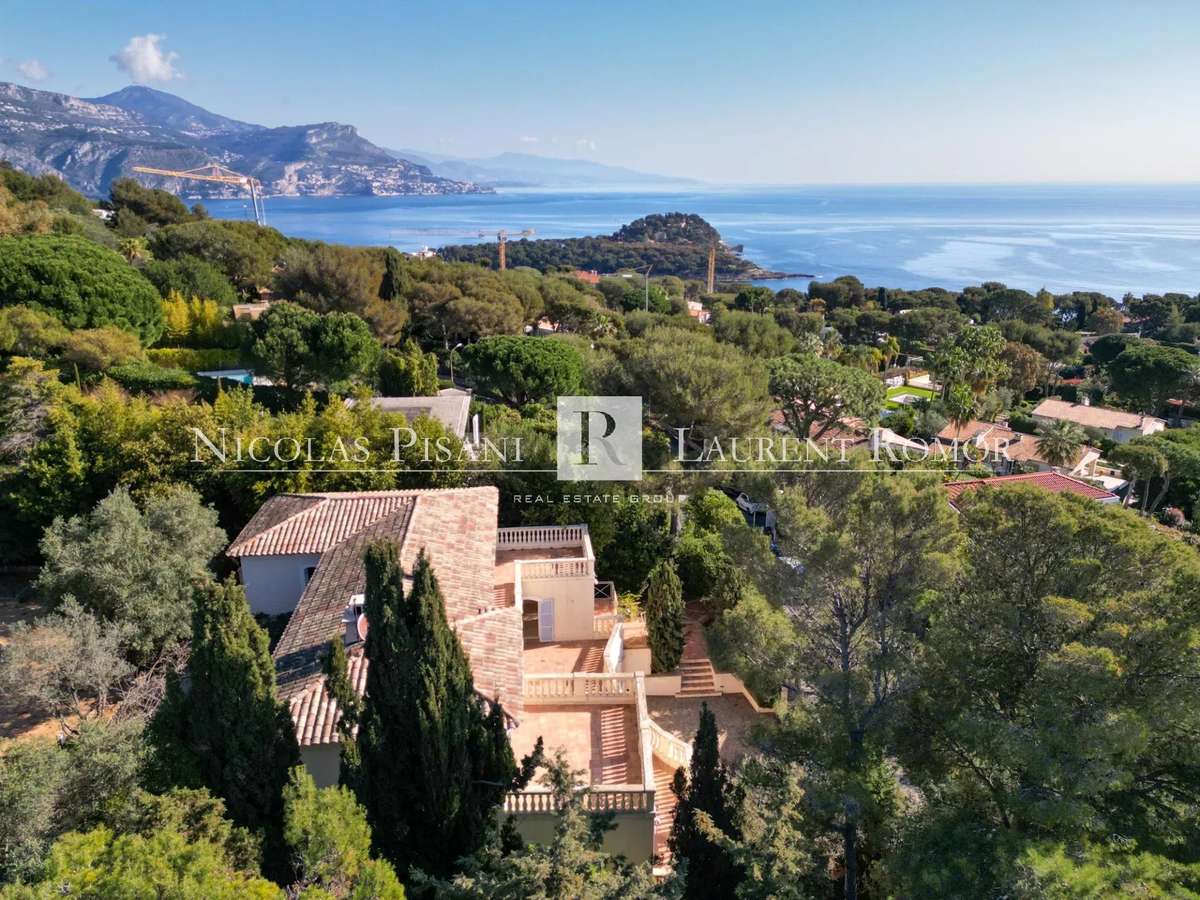 Villa Saint-Jean-Cap-Ferrat