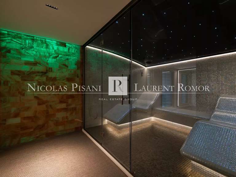 Villa avec Vue sur mer Saint-Jean-Cap-Ferrat - 5 chambres - 412m²