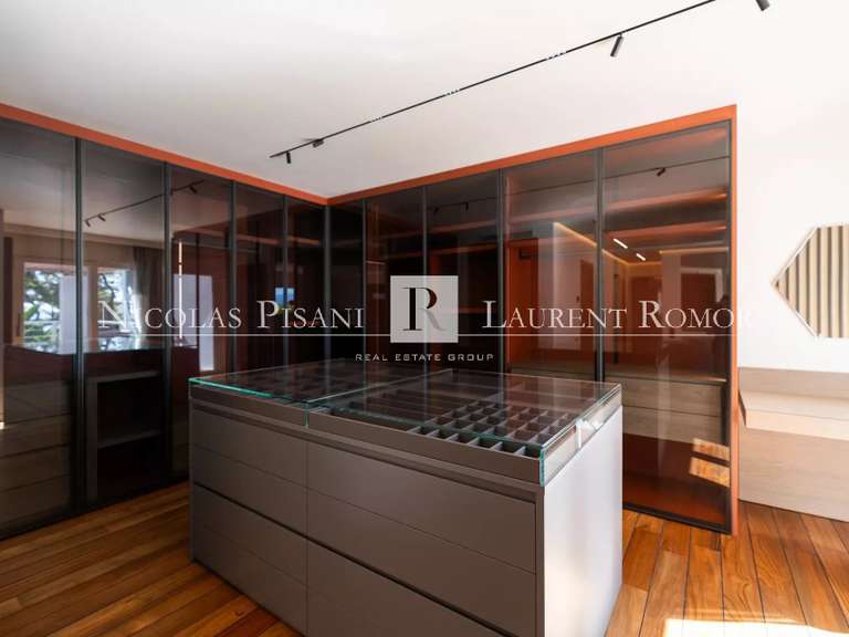 Villa avec Vue sur mer Saint-Jean-Cap-Ferrat - 5 chambres - 412m²