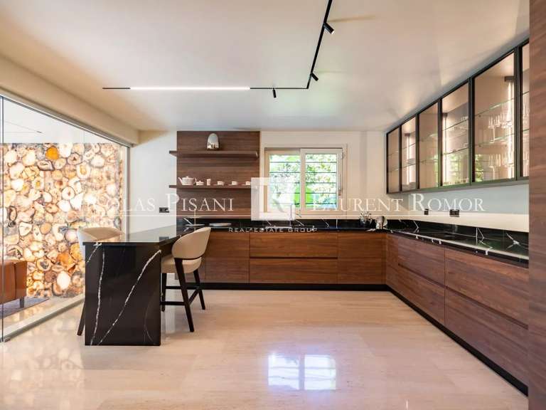 Villa avec Vue sur mer Saint-Jean-Cap-Ferrat - 5 chambres - 412m²