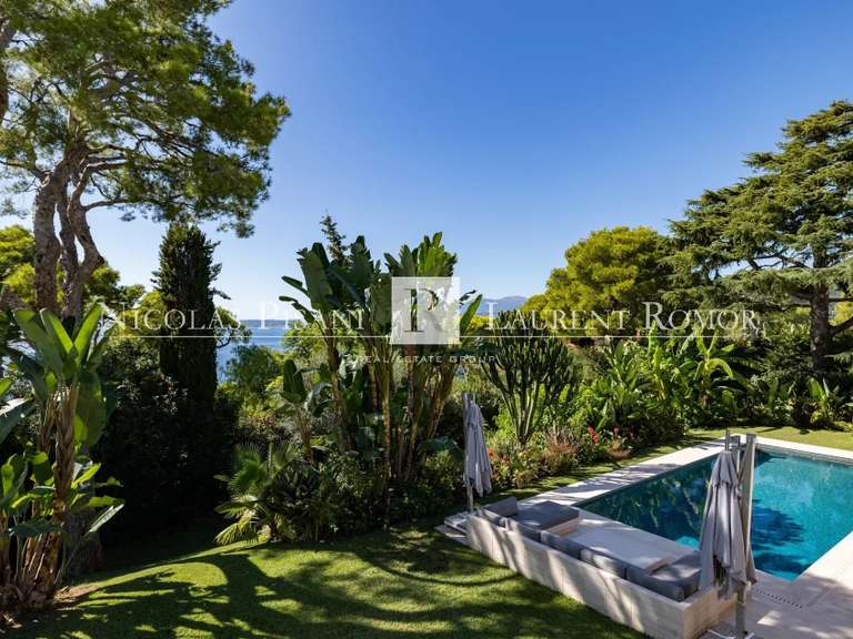 Villa avec Vue sur mer Saint-Jean-Cap-Ferrat - 5 chambres - 412m²